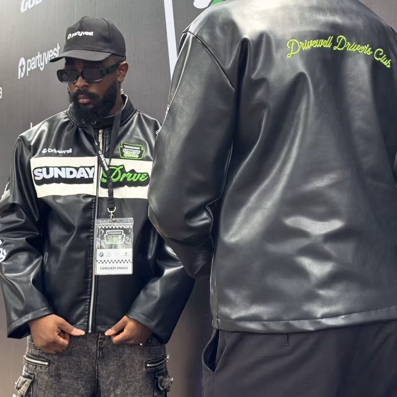 Sunday Drive Jacket (Male)