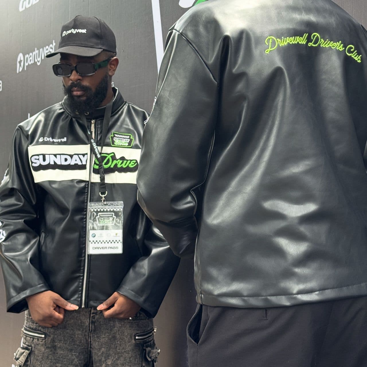 Sunday Drive Jacket (Male)